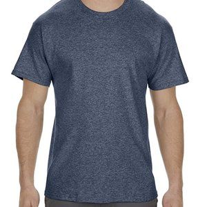 NWT Marky G Men's T-shirt in Navy Heather